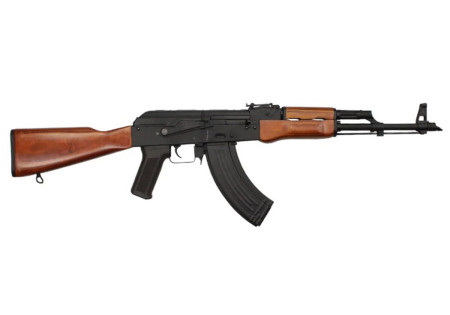 Fusil AK74MN G3 FULL METAL et BOIS S&T AEG