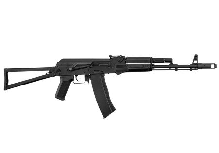 Fusil AK103 KR103 METAL ABS CROSSE METAL PLIABLE AEG LANCER TACTICAL