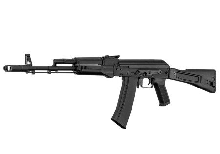 Fusil AK103 KR103 METAL ABS CROSSE PLEINE AEG LANCER TACTICAL