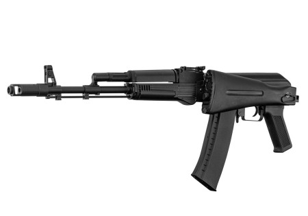 Fusil AK103 KR103 METAL ABS CROSSE PLEINE AEG LANCER TACTICAL