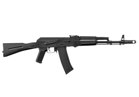 Fusil AK103 KR103 METAL ABS CROSSE PLEINE AEG LANCER TACTICAL