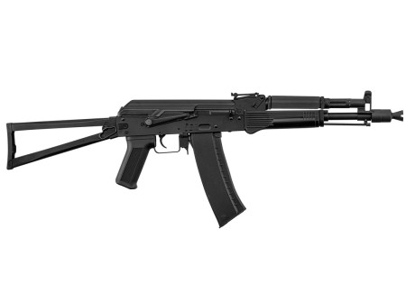 Fusil AK104 KR104 METAL ABS CROSSE METAL PLIABLE AEG LANCER TACTICAL