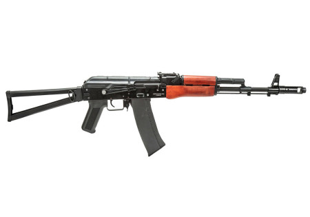 Fusil AKS74N LT50S PROLINE G2 ETU METAL ET BOIS AEG LANCER TACTICAL