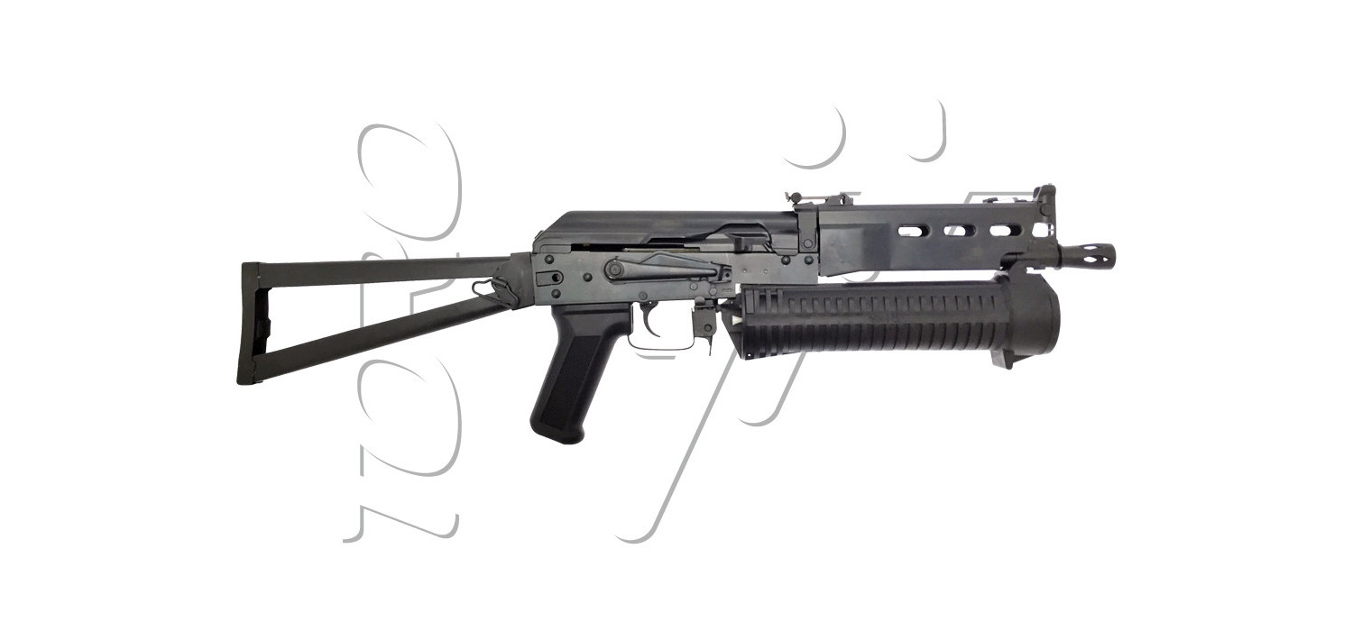 Fusil IZHMASH PP19 BIZON 2 FULL METAL AEG PPS