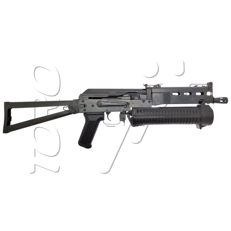 Fusil IZHMASH PP19 BIZON 2 FULL METAL AEG PPS