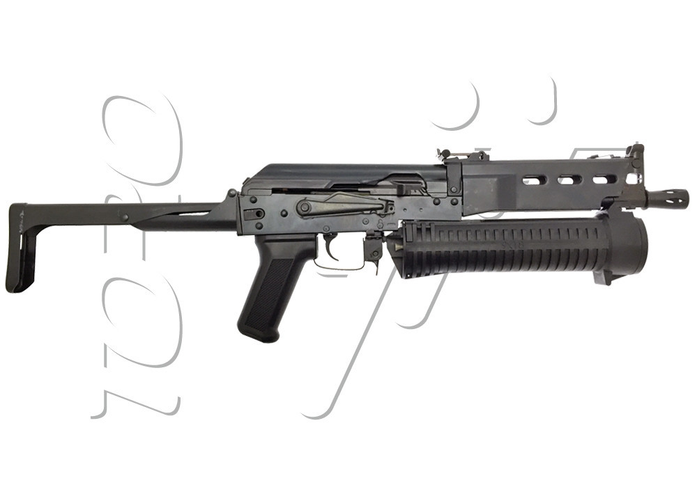 Fusil IZHMASH PP19 BIZON 3 FULL METAL AEG PPS