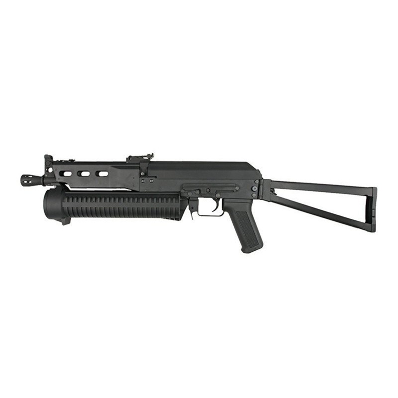 Fusil IZHMASH PP19 BIZON FULL METAL AEG CYMA