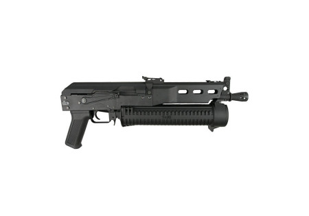 Fusil IZHMASH PP19 BIZON FULL METAL AEG CYMA