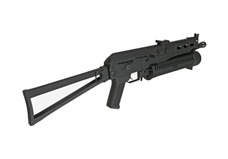 Fusil IZHMASH PP19 BIZON FULL METAL AEG CYMA