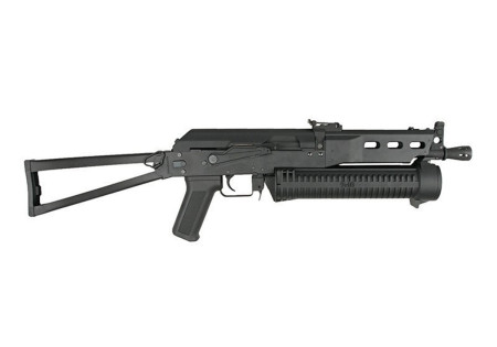 Fusil IZHMASH PP19 BIZON FULL METAL AEG CYMA