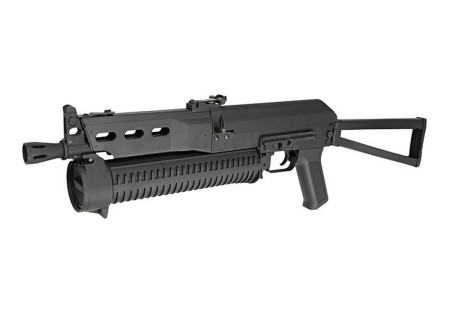 Fusil IZHMASH PP19 BIZON FULL METAL AEG CYMA