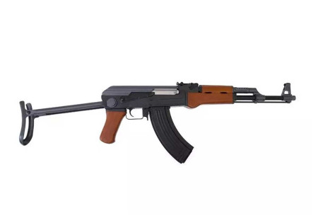 Fusil AKS74 CM042S FULL METAL BOIS CROSSE PLIABLE AEG CYMA