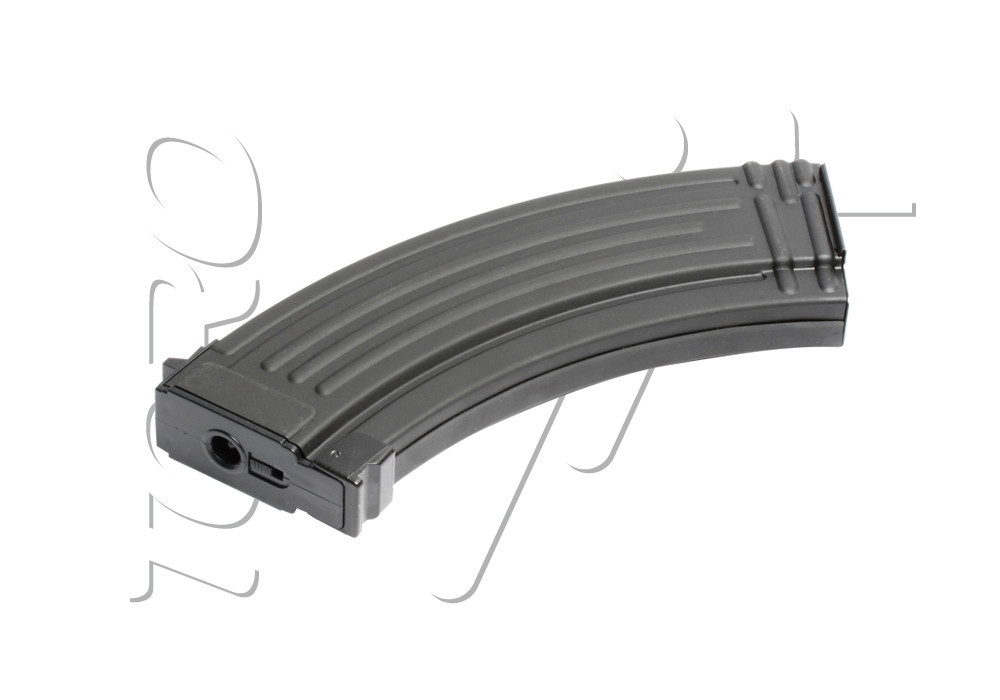 Chargeur AK METAL 60 BBs G&G ARMAMENT