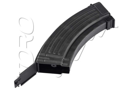 Chargeur AK METAL A TIRETTE 520 BBs BLACK BO MANUFACTURE