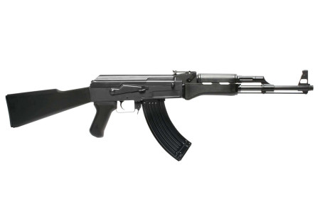 Fusil CM RK47 METAL BLACK ETU AEG G&G ARMAMENT