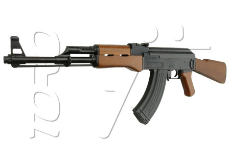 Fusil CM RK47 METAL IMITATION BOIS INTERMEDIATE AEG G&G ARMAMENT