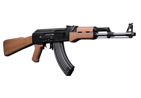 Fusil RK47 FULL METAL WOOD G&G ARMAMENT AEG