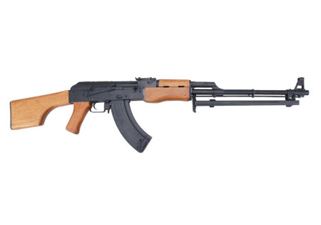 Fusil RK74 FULL METAL WOOD JING GONG AEG