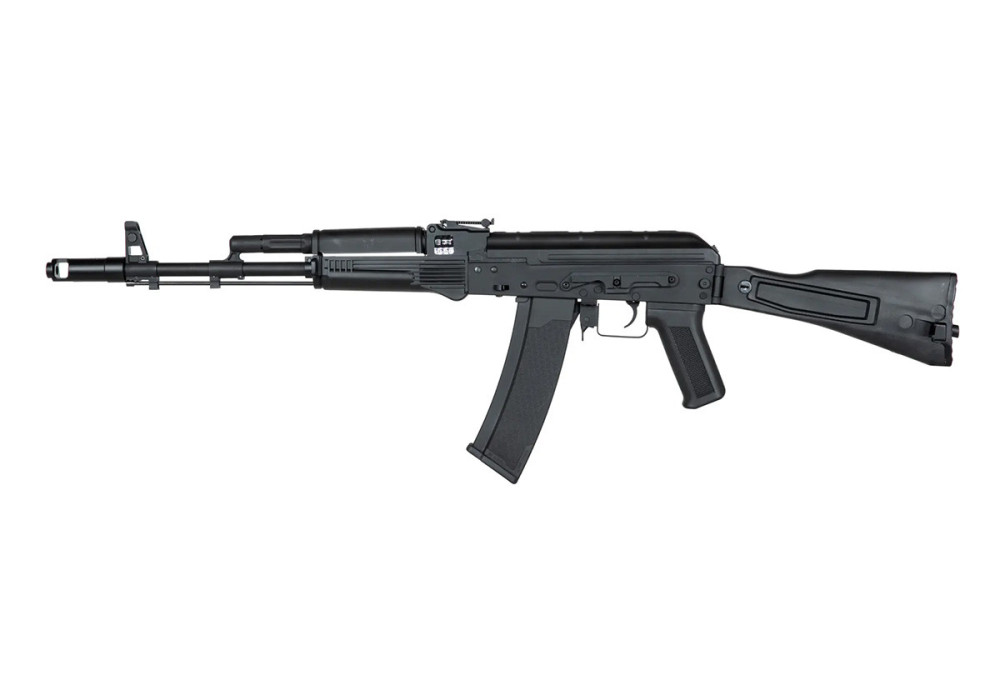 Fusil AK47 SA-J71 CORE METAL FIBRE DE NYLON BLACK SPECNA ARMS