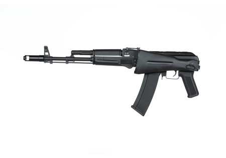 Fusil AK47 SA-J71 CORE METAL FIBRE DE NYLON BLACK SPECNA ARMS