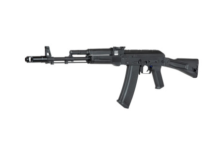 Fusil AK47 SA-J71 CORE METAL FIBRE DE NYLON BLACK SPECNA ARMS