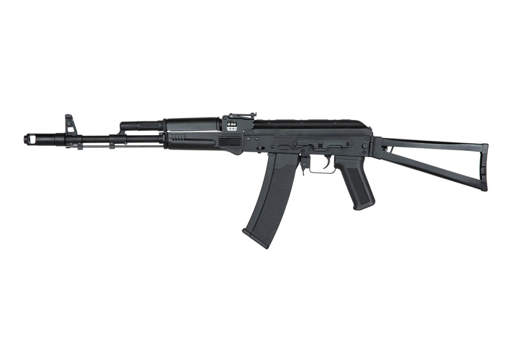 Fusil AK47 SA-J72 CORE METAL FIBRE DE NYLON BLACK SPECNA ARMS