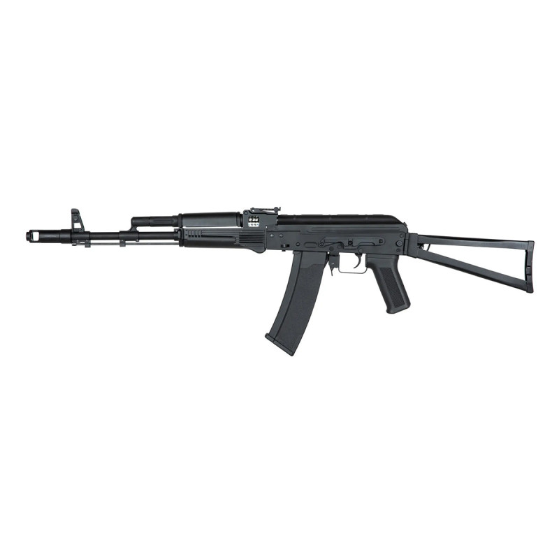 Fusil AK47 SA-J72 CORE METAL FIBRE DE NYLON BLACK SPECNA ARMS