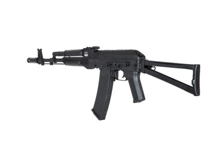 Fusil AK47 SA-J72 CORE METAL FIBRE DE NYLON BLACK SPECNA ARMS