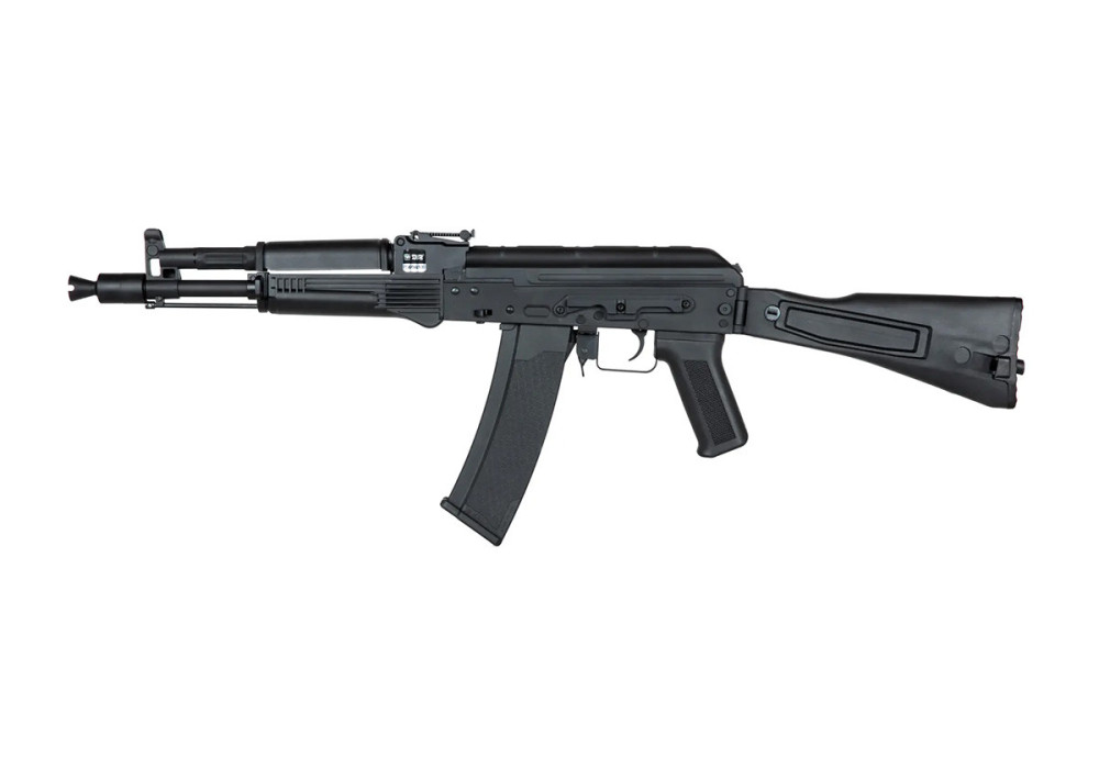 Fusil AK47 SA-J73 CORE METAL FIBRE DE NYLON BLACK SPECNA ARMS