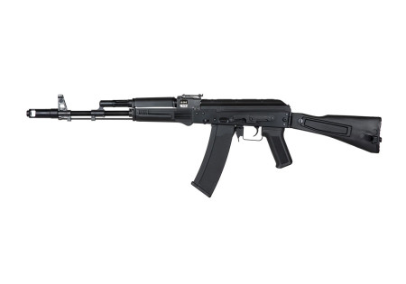 Fusil AK47 SA-J01 EDGE 2.0 FULL METAL CROSSE PLEINE PLIABLE BLACK SPECNA ARMS