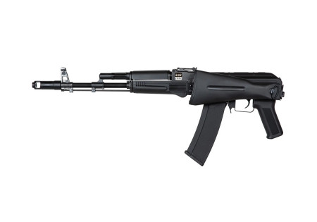 Fusil AK47 SA-J01 EDGE 2.0 FULL METAL CROSSE PLEINE PLIABLE BLACK SPECNA ARMS