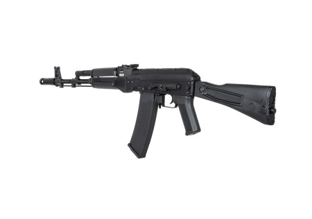 Fusil AK47 SA-J01 EDGE 2.0 FULL METAL CROSSE PLEINE PLIABLE BLACK SPECNA ARMS