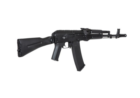 Fusil AK47 SA-J01 EDGE 2.0 FULL METAL CROSSE PLEINE PLIABLE BLACK SPECNA ARMS