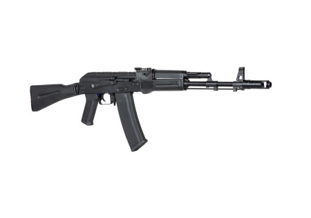 Fusil AK47 SA-J01 EDGE 2.0 FULL METAL CROSSE PLEINE PLIABLE BLACK SPECNA ARMS