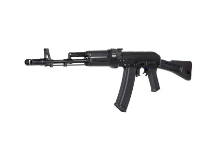 Fusil AK47 SA-J01 EDGE 2.0 FULL METAL CROSSE PLEINE PLIABLE BLACK SPECNA ARMS