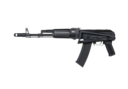 Fusil AK47 SA-J03 EDGE 2.0 FULL METAL CROSSE AJOUREE PLIABLE BLACK SPECNA ARMS