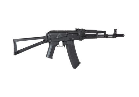 Fusil AK47 SA-J03 EDGE 2.0 FULL METAL CROSSE AJOUREE PLIABLE BLACK SPECNA ARMS