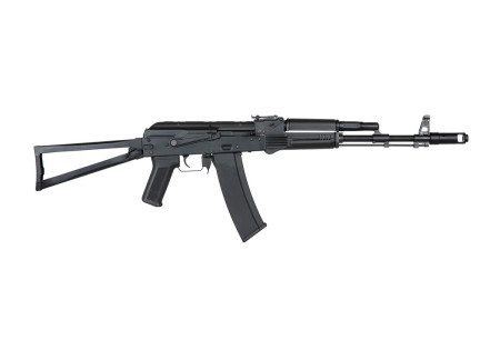 Fusil AK47 SA-J03 EDGE 2.0 FULL METAL CROSSE AJOUREE PLIABLE BLACK SPECNA ARMS