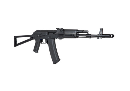 Fusil AK47 SA-J03 EDGE 2.0 FULL METAL CROSSE AJOUREE PLIABLE BLACK SPECNA ARMS