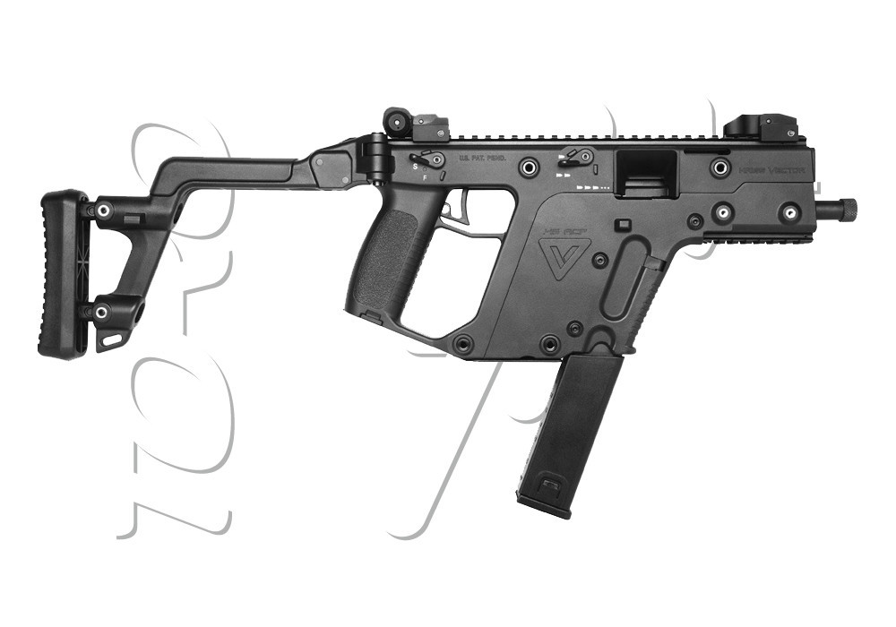 Fusil KRISS VECTOR KWA GAZ