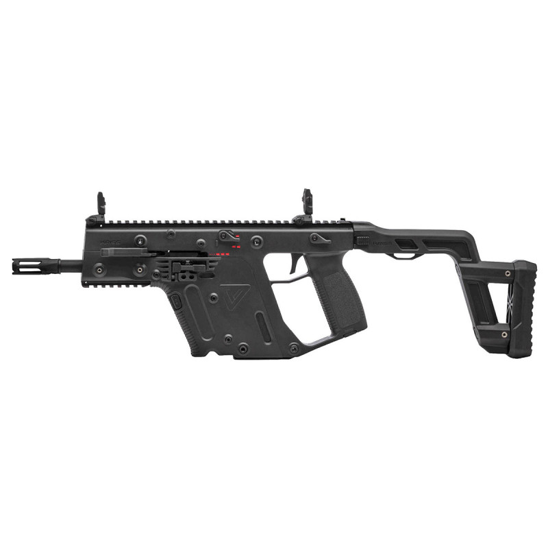 Fusil KRISS VECTOR SMG GEN 2 AEG BLACK KRYTAC