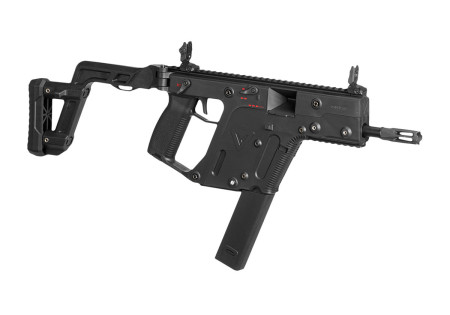 Fusil KRISS VECTOR SMG GEN 2 AEG BLACK KRYTAC