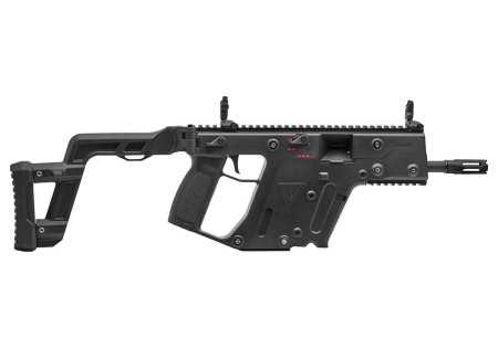 Fusil KRISS VECTOR SMG GEN 2 AEG BLACK KRYTAC