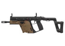 Fusil KRISS VECTOR SMG GEN 2 AEG BI-TON BLACK TAN KRYTAC