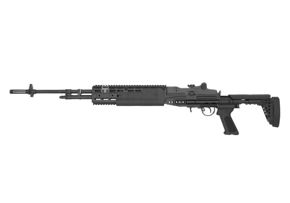 Fusil M14 EBR L LONG ETU 470 BBs G&G ARMAMENT