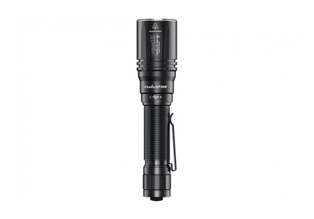 Lampe tactique FENIX HT30R LED 500 LUMENS