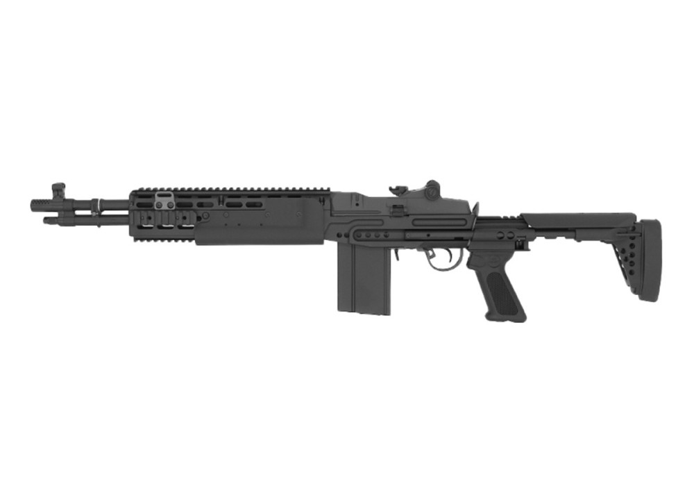 Fusil M14 EBR S COURT ETU 470 BBs G&G ARMAMENT