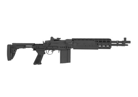 Fusil M14 EBR S COURT ETU 470 BBs G&G ARMAMENT