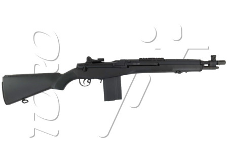 Fusil M14 SOCOM CQB 70 BBs BLACK TOKYO MARUI AEG