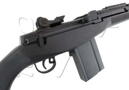 Fusil M14 SOCOM CQB 70 BBs BLACK TOKYO MARUI AEG